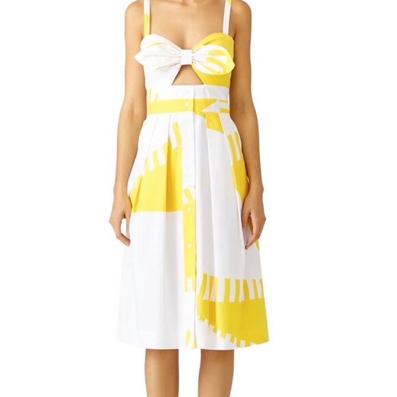 Milly Jordan Dress NWT! Size 8 - Picture 3 of 3